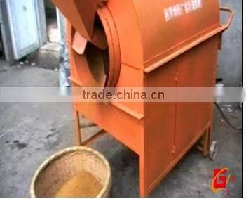 china oil seeds roasting machine
