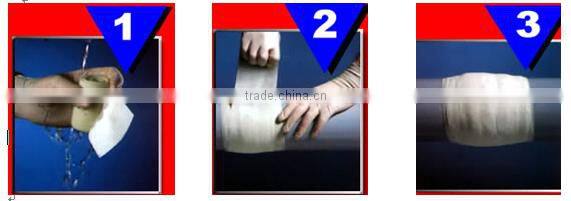 Pipe Repair Fiberglass Repair Tape 1 inch 100cm pipe repair pvc pipe repair tape