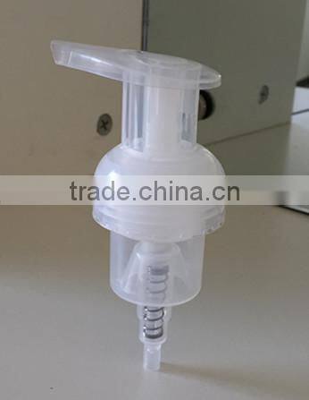 foam soap pump