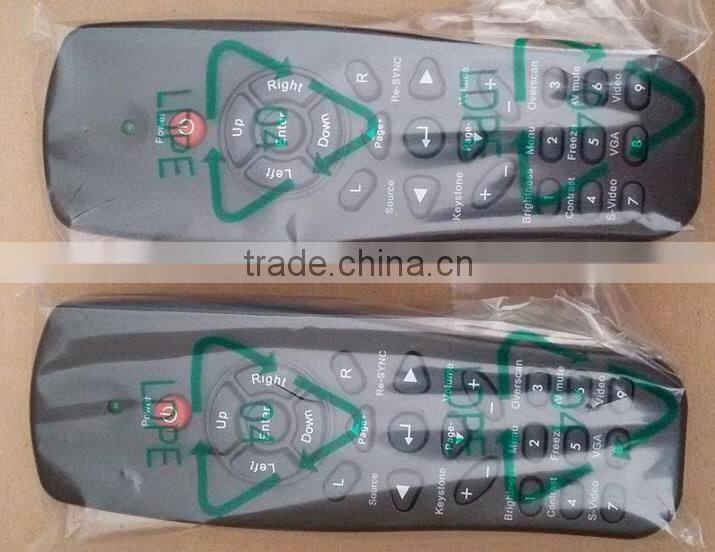 Brand New High Quality Projector Universal Remote Control L-27-7KEY For Optoma HD71 EP774 HD73 DSV0502 EX605ST EX665 EX631 EX610