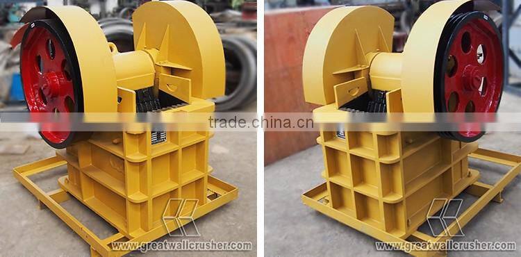 Great Wall Quality Stone Jaw Crusher 250x400