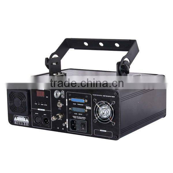 Powerful laser diode 1w RBP stage light