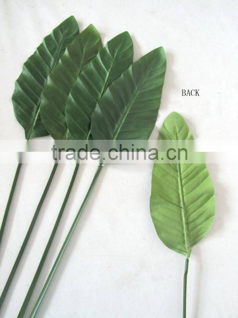 artificial plant monstera leaf,plastic plant Artifical leaves