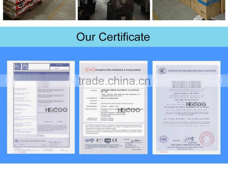 Negative Ion Air Cooler