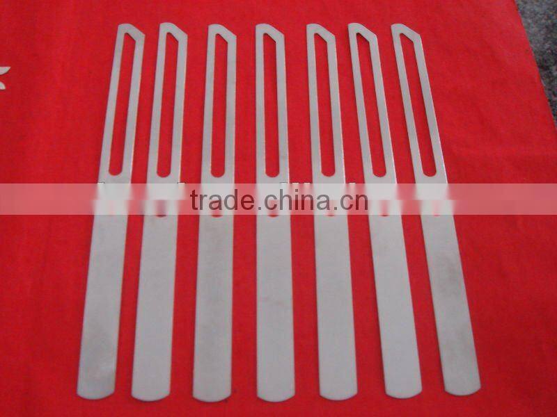 closed type drop wire