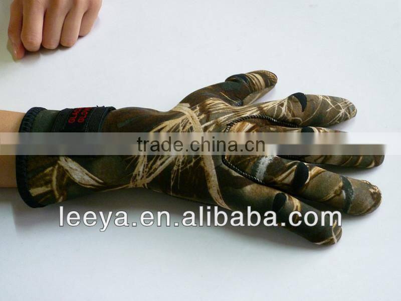 Diving accessory/sets fitness and waterproof neoprene gloves