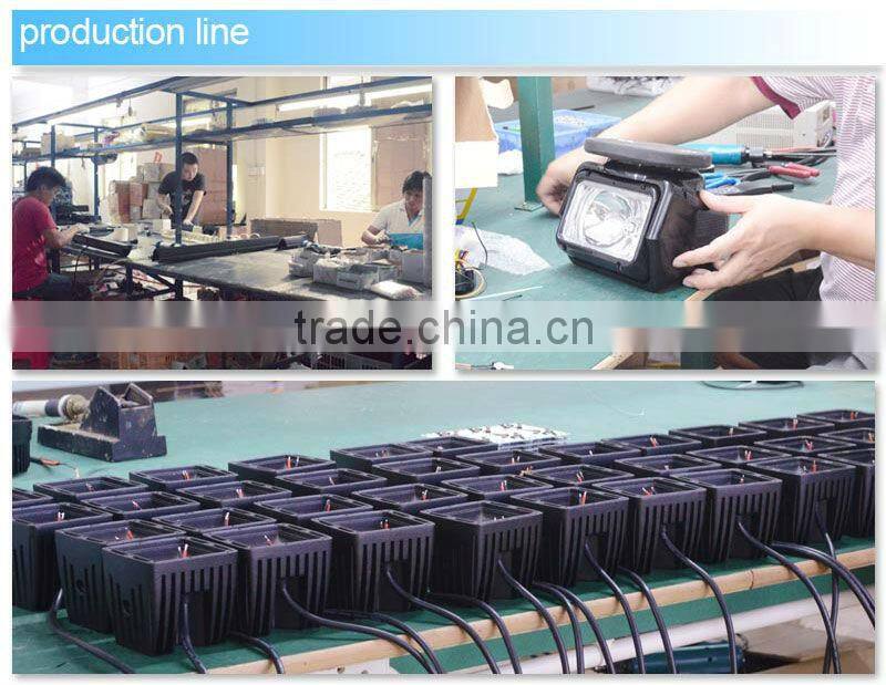 27W LED Work Light 9-30V