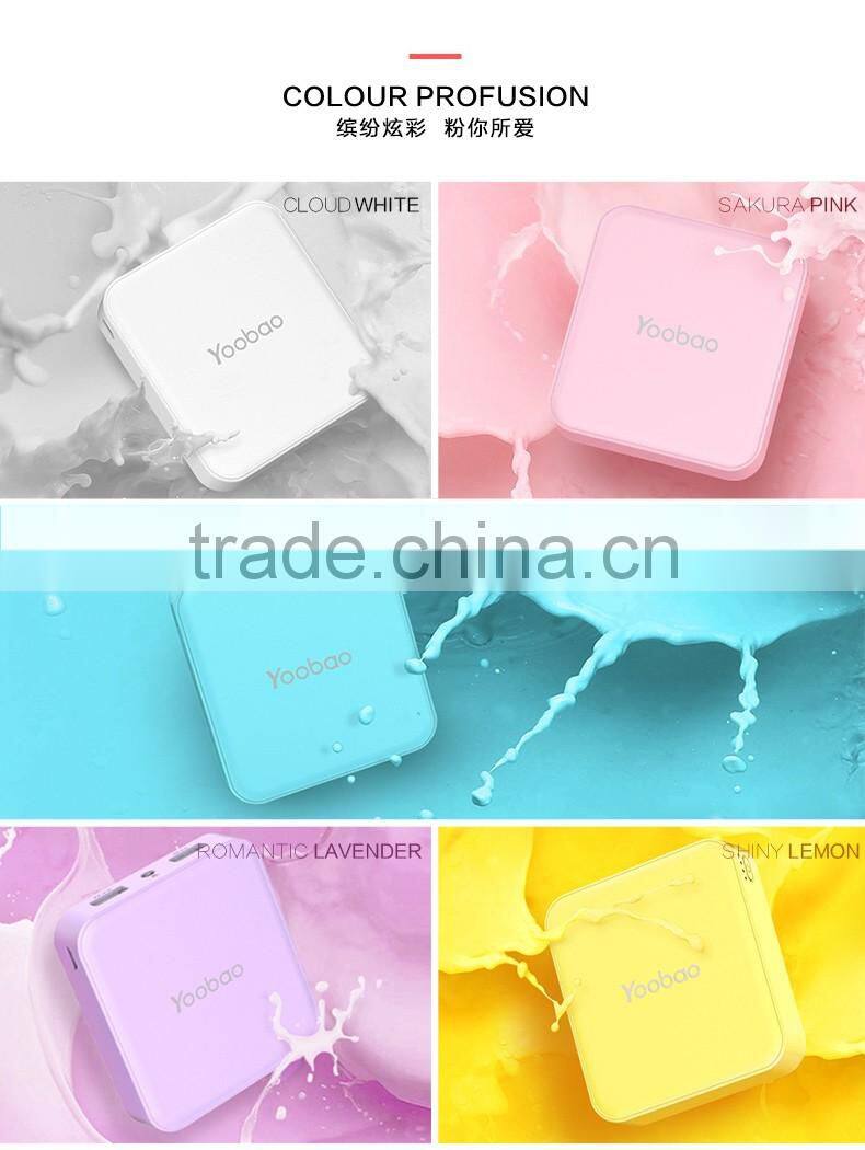 Hot selling Powerbank 20000mah 10000mah for laptop powerbank new product launch in china