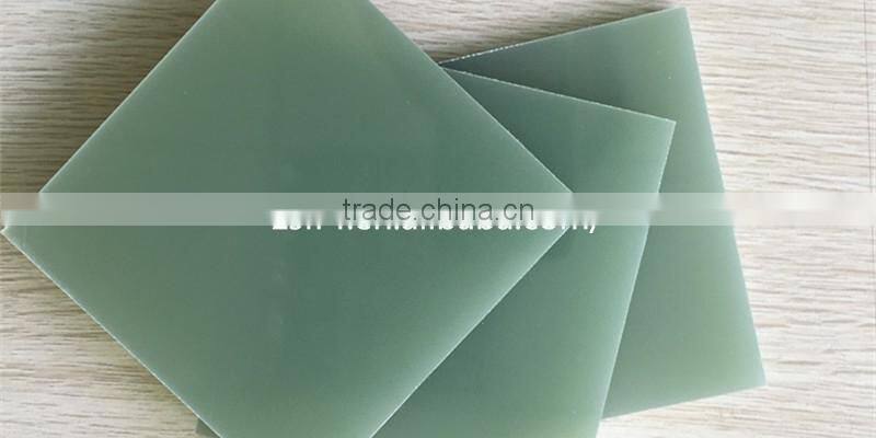 Factory Price FR4 Epoxy Resin Fiberglass Insulation Sheet