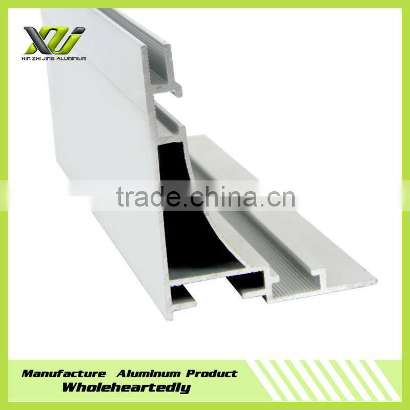 Low price and good quality aluminum frame for slim lightbox
