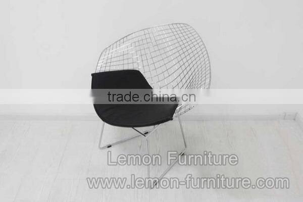 Design antique metallic chairs