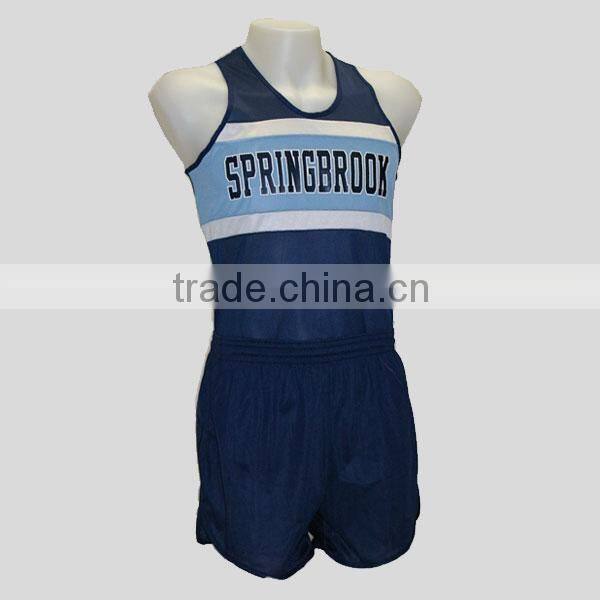 Custom Dry Fit Soccer Track Suit
