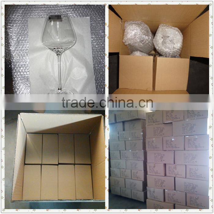 bohemia crystal wine drinking glass shapes