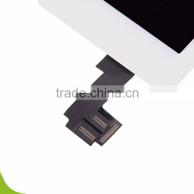 Original New For Ipad Air 2 2nd ipad 6 A1567 A1566 LCD Display Touch Screen Digitizer Glass Lens Assembly Replacement