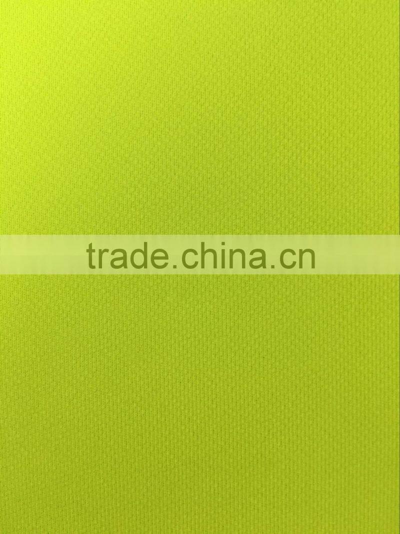 100% Polyester Pique Fabric