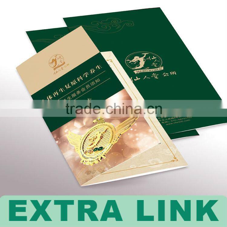 Professional Art Coated Paper Financial News Newspaper Printing