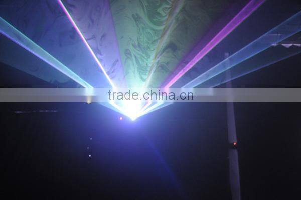 Home Party Disco pre-programmed RGB Laser Lights DMX projector