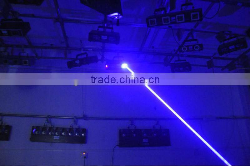 Professional fat beam laser lighting show equipment with DMX
