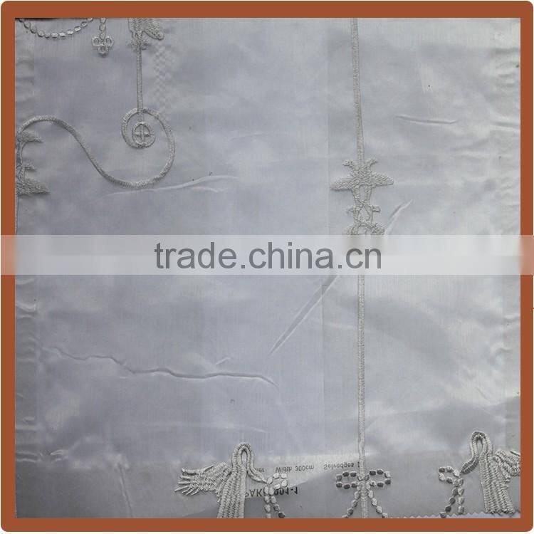 Latest Design Amazing quality Fashion made to measure curtain sale