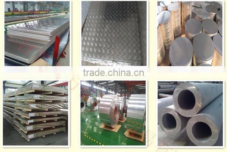 High Quality Paper Interleaved Aluminum And Hole Punch Aluminum Plate