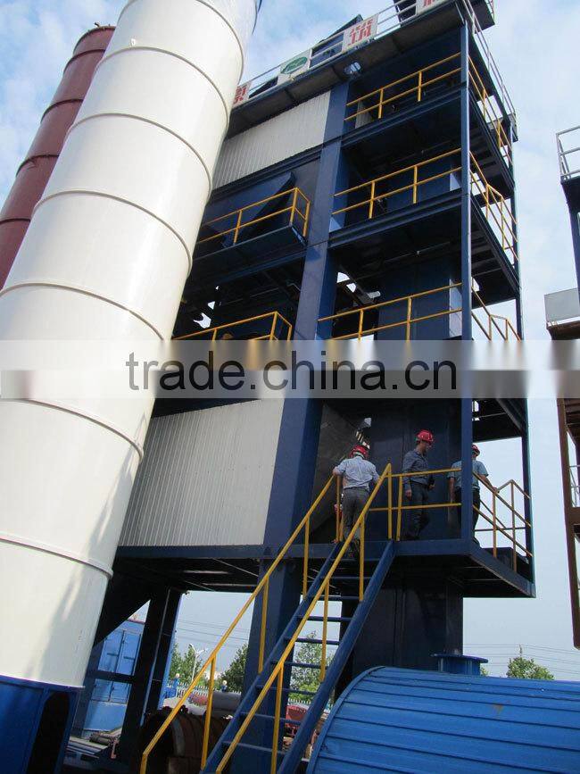 Top 10 China Batch Mixing Asphalt Plant For Sale