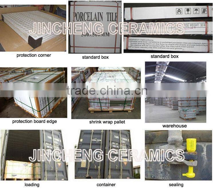 300x300mm X3A10 inkjet glazed porcelain tile 12x12inches