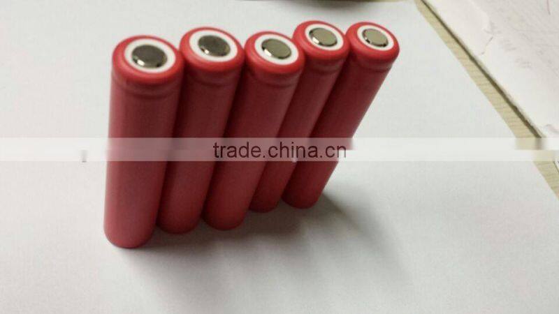 SANYO 14650 LI-ION Battery cell 3.7V UR14650P