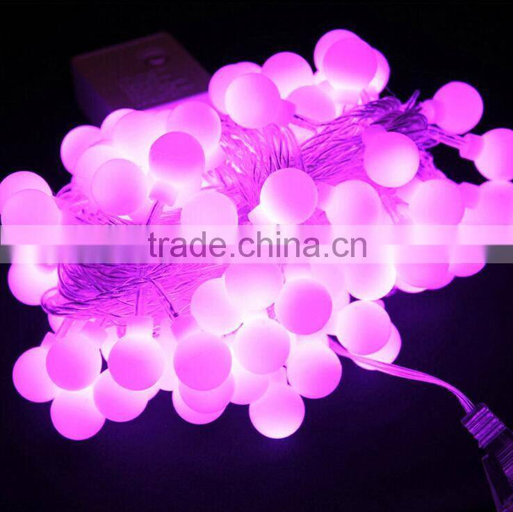 led twinkle string light christmas decorate tree light