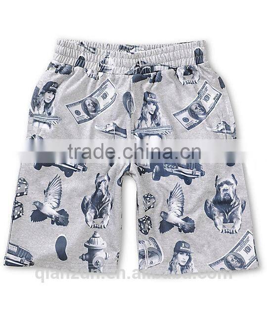 Wholesale cheap mens beach shorts made in China