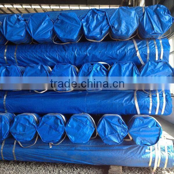 mild steel seamless pipes ASTM A106/ASTM A53 grb