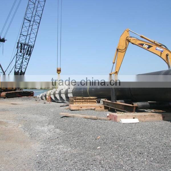 API 5L ERW STEEL PIPE