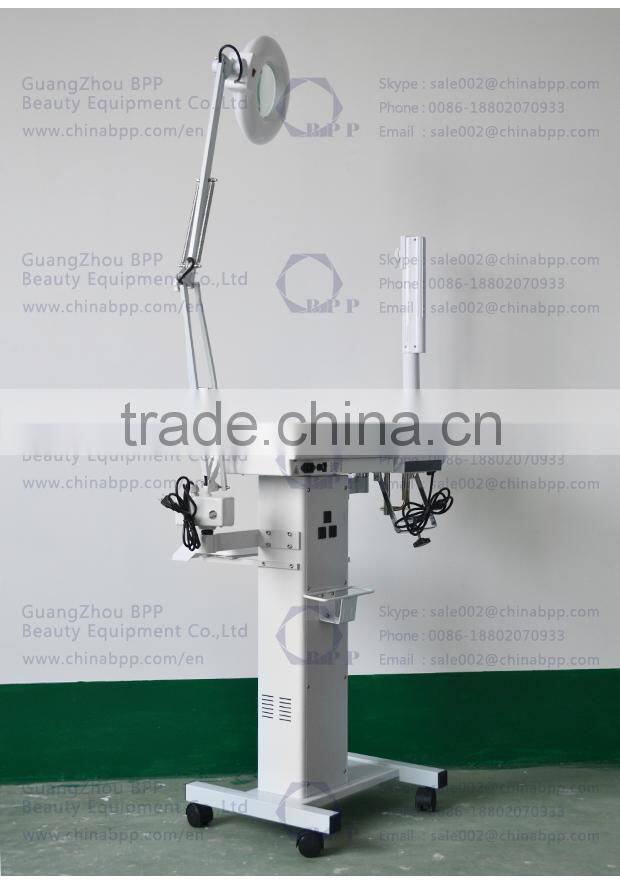 Acne Treatment Facial Product With 11 Functions Skin Scrubber Beauty Instrument