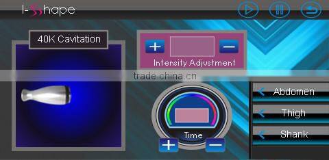 latest chinese product 6 in 1 Portable Multifunctional Beauty Machine/slimming machine/cosmetic apparatus