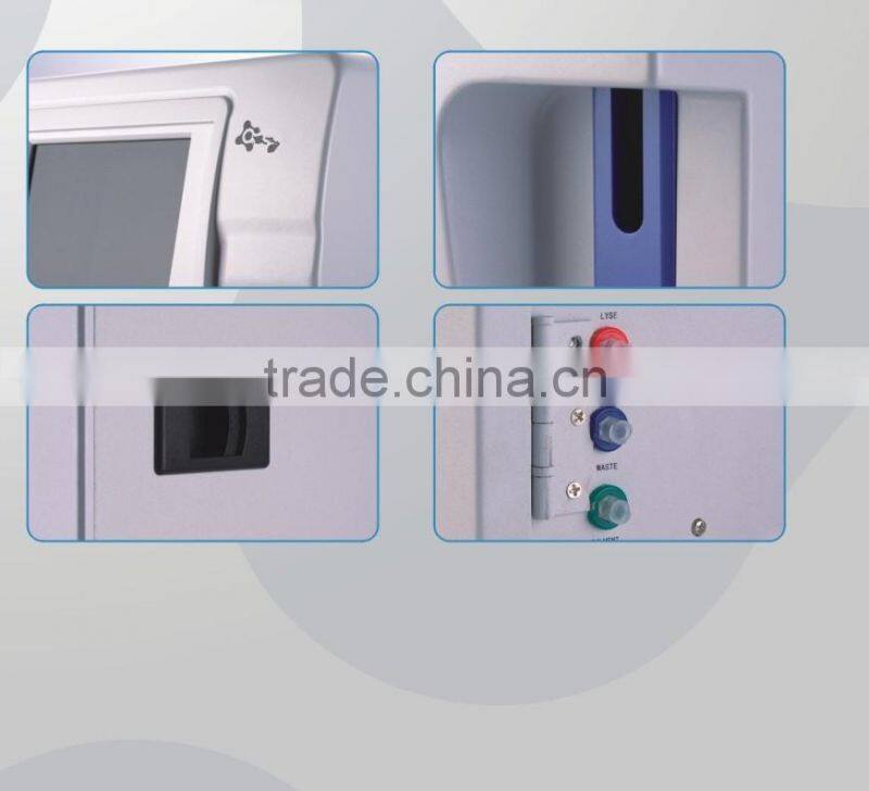 clinical hematology analyser chemistry analyzer price