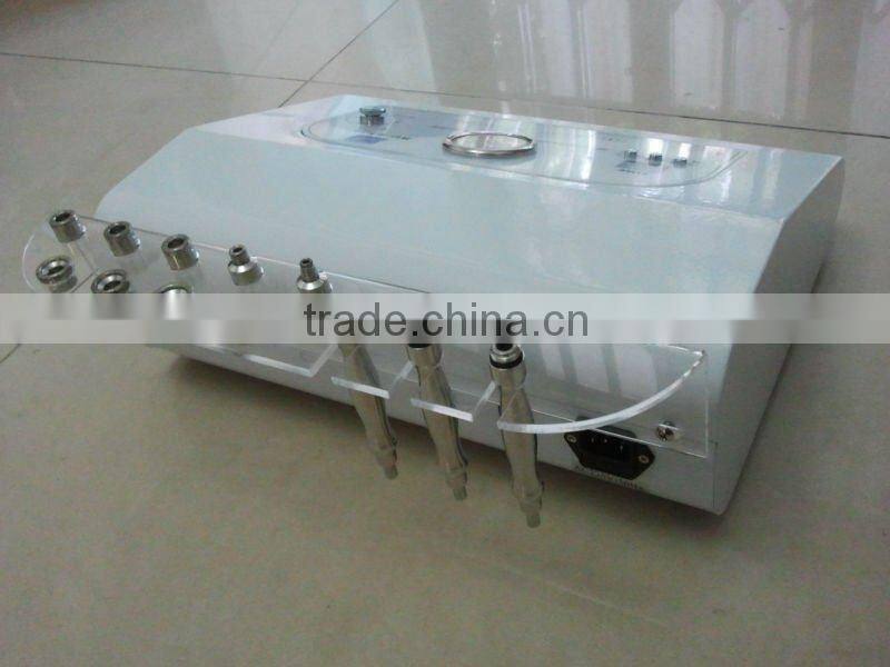 portable microdermabrasion beauty salon equipment