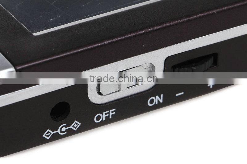 Touch Screen Color TFT Handheld Pulse Oximeter with Free Software - Spo2 Monitor Pulse oximeter(PM-60A)-Shelly