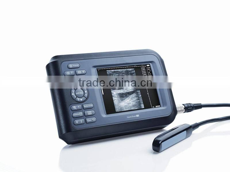 HandScan Veterinary Ultrasound machine for aminal use