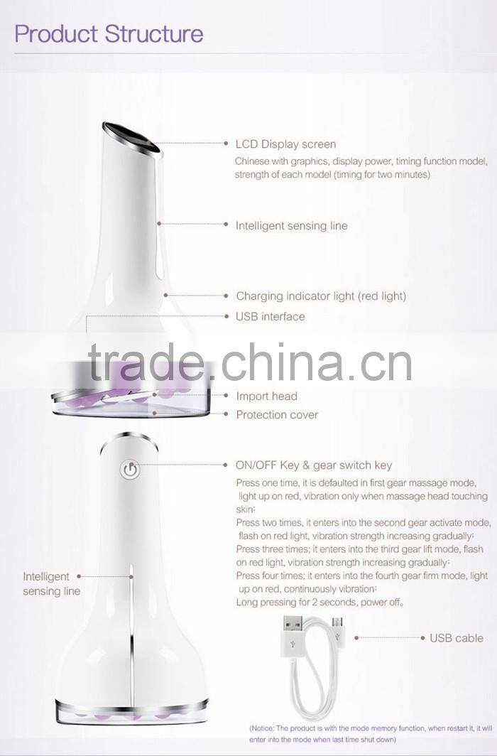 Ms.W Red Light Therapy Electronic Breast Enlargement Vibrating Massager Bra Alibaba Beauty Products