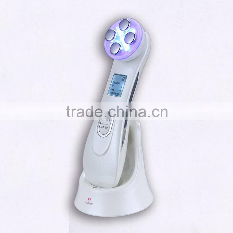 3 in 1 multifunctional facial tonning machine