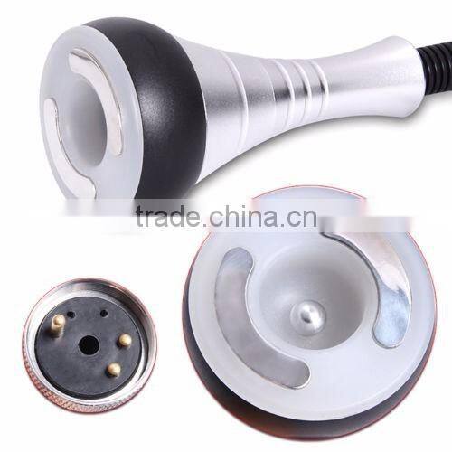 5in1 tri polar RF multipolar RF vacuum ultrasound cavitation slimming equipment