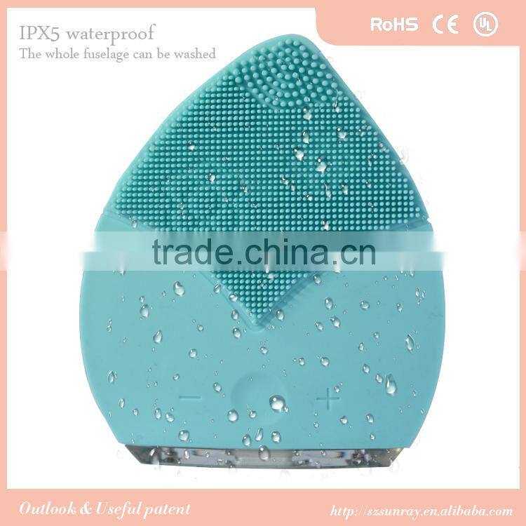 Massage facial brush used beauty salon equipment for sale