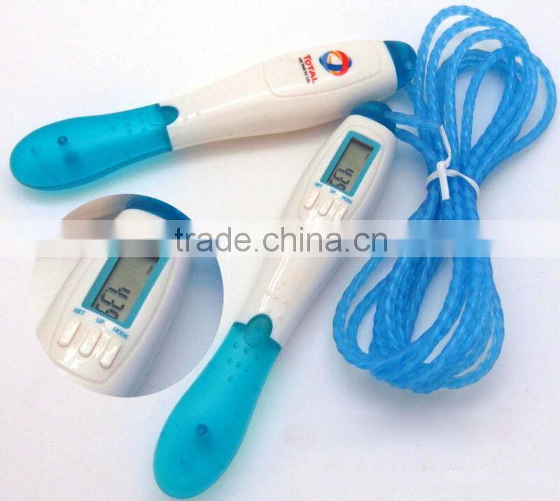 calorie skipping ropes