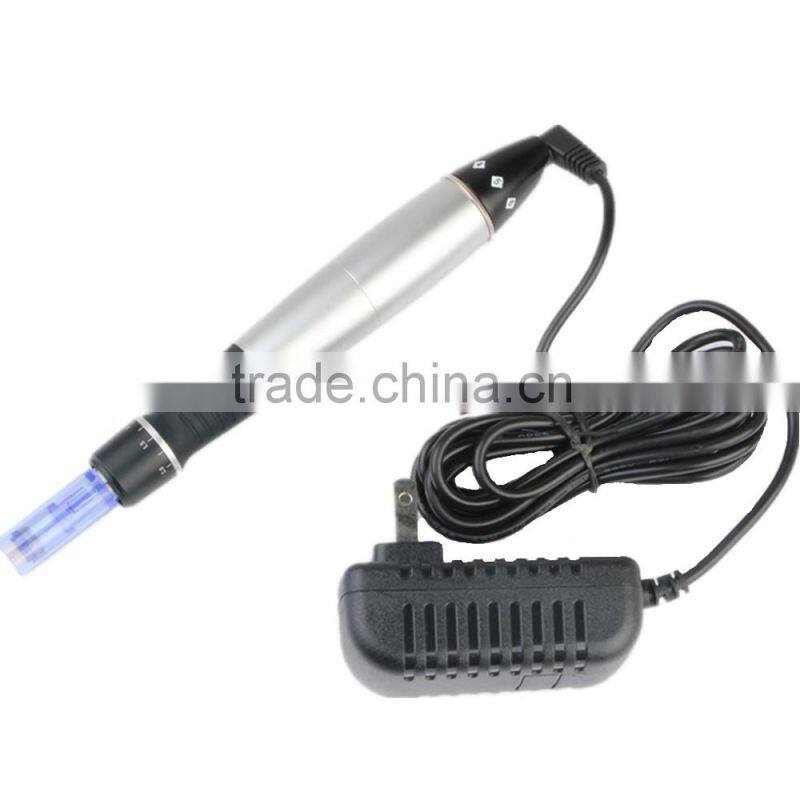 Dr.Pen Electric Auto Derma Pen Micro needle Cartridges Adjustable 0.25mm-3.0mm