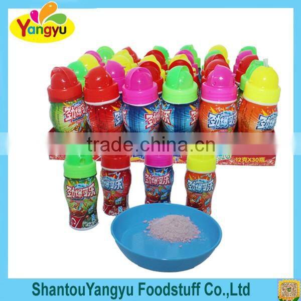 Halal good quality Cola Sour Powder Candy