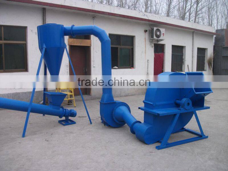 High capacity wood crusher/wood crushing machine/wood machine manufacturer for sale