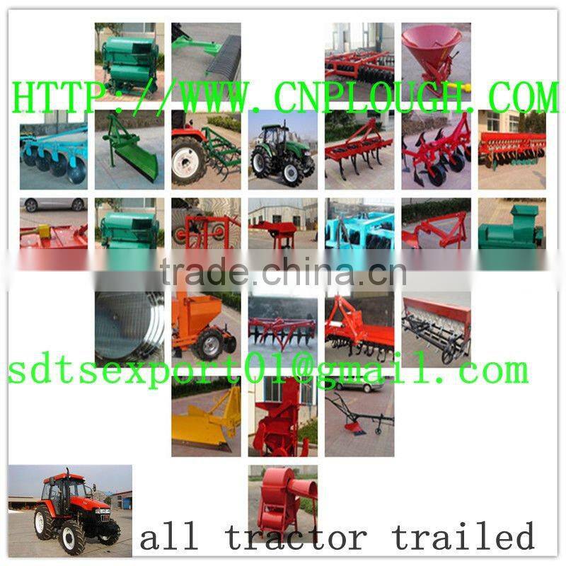 reversible plough for tillaging