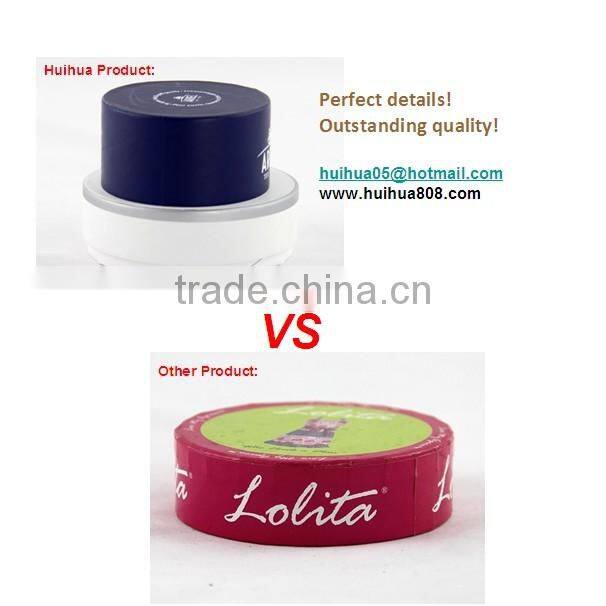 Cardboard tube for essential oil