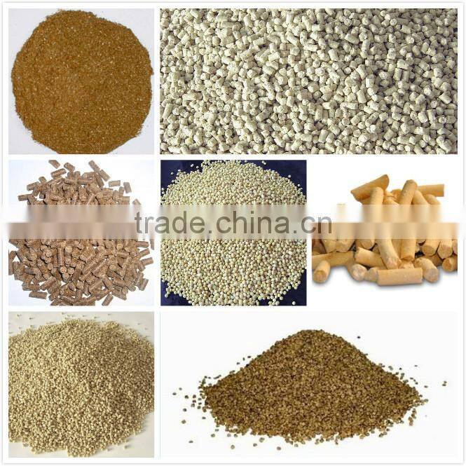 microwave dryer for feeding animal with high efficiency