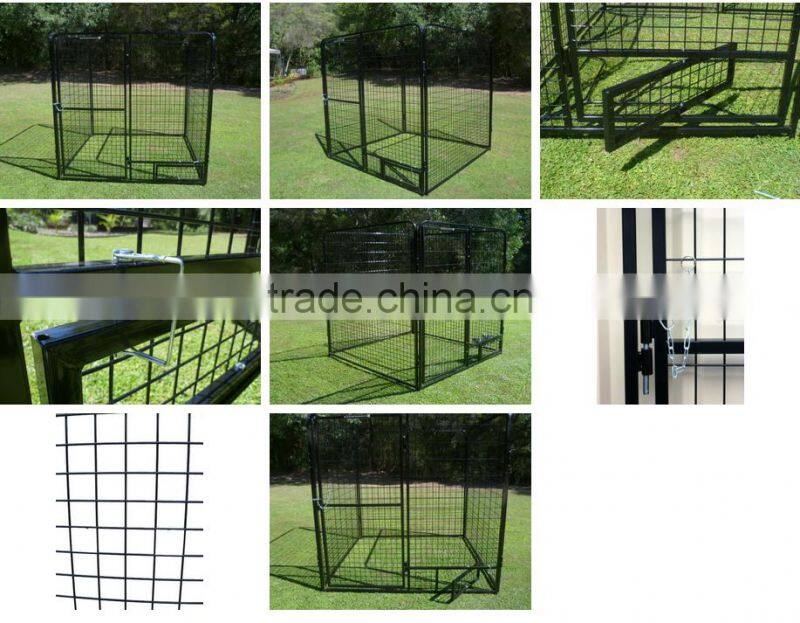 Pet chicken pup cat enclosure run cage kennel yard for sale
