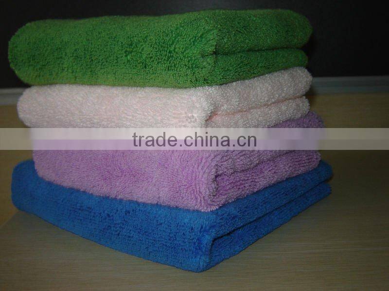 Microfiber drying Cloth